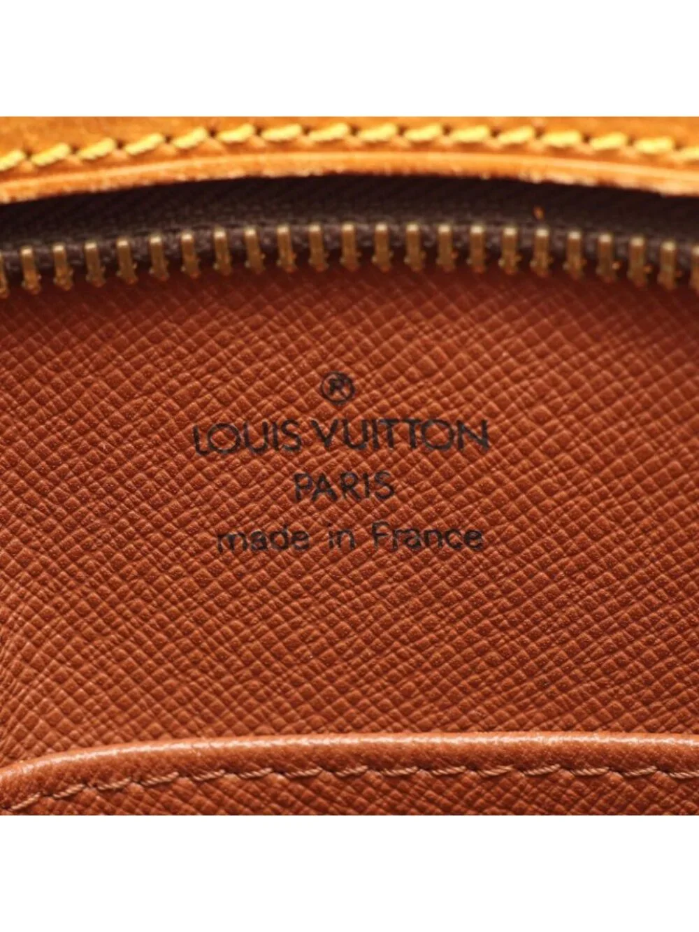Louis Vuitton Shoulder Bag Drew Monogram Canvas Leather